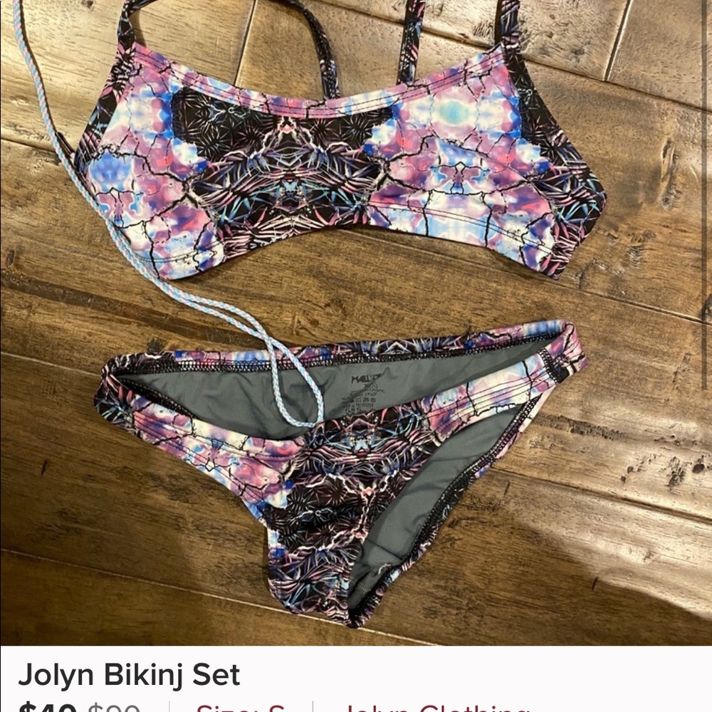 Just bottoms